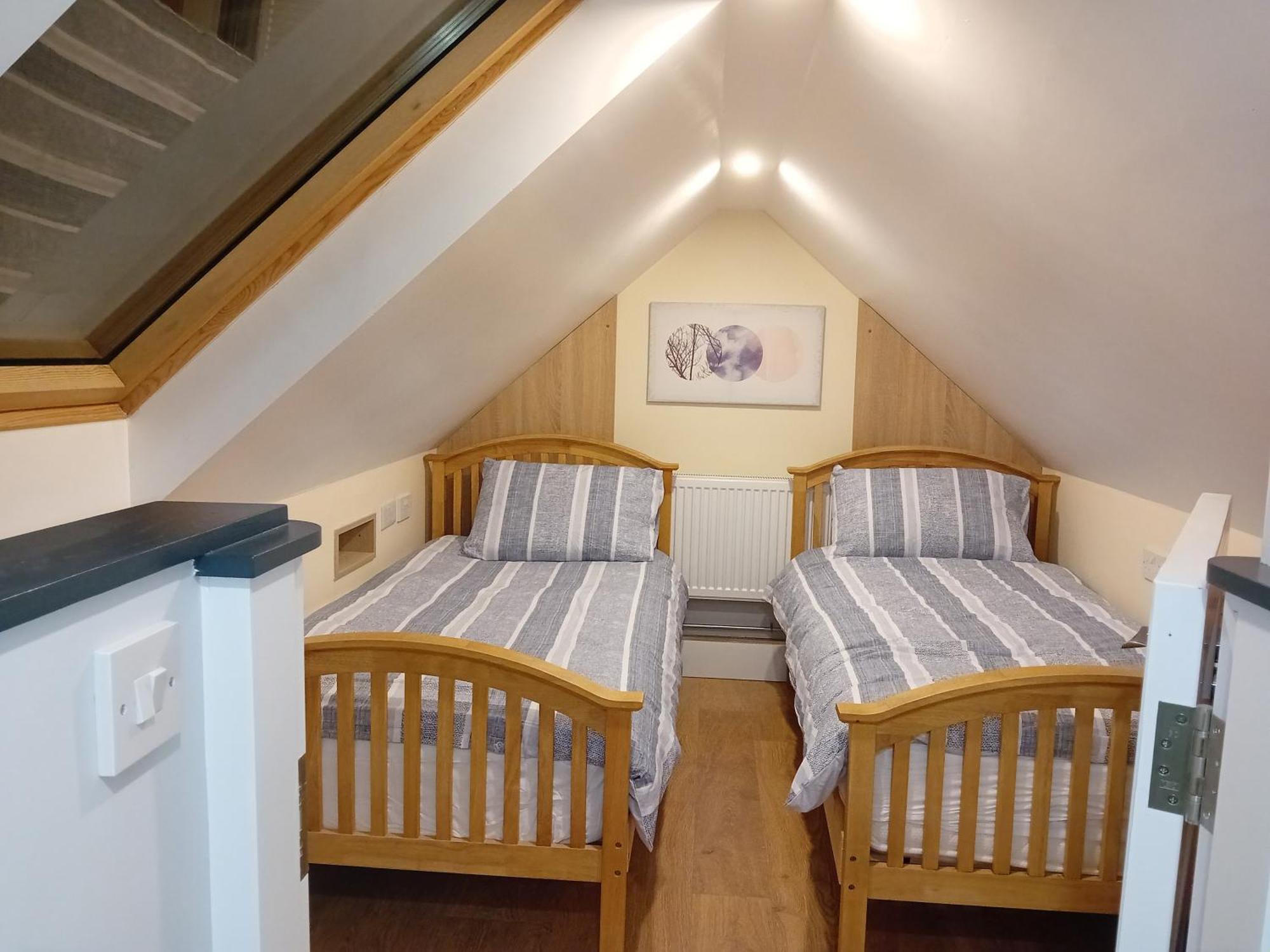 Fenniscourt Cottage คาร์โลว์ ภายนอก รูปภาพ