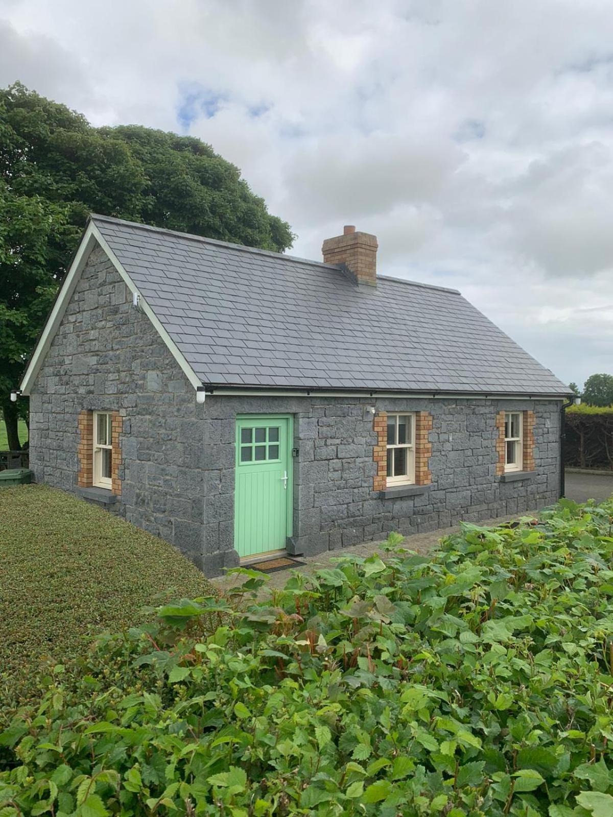 Fenniscourt Cottage คาร์โลว์ ภายนอก รูปภาพ